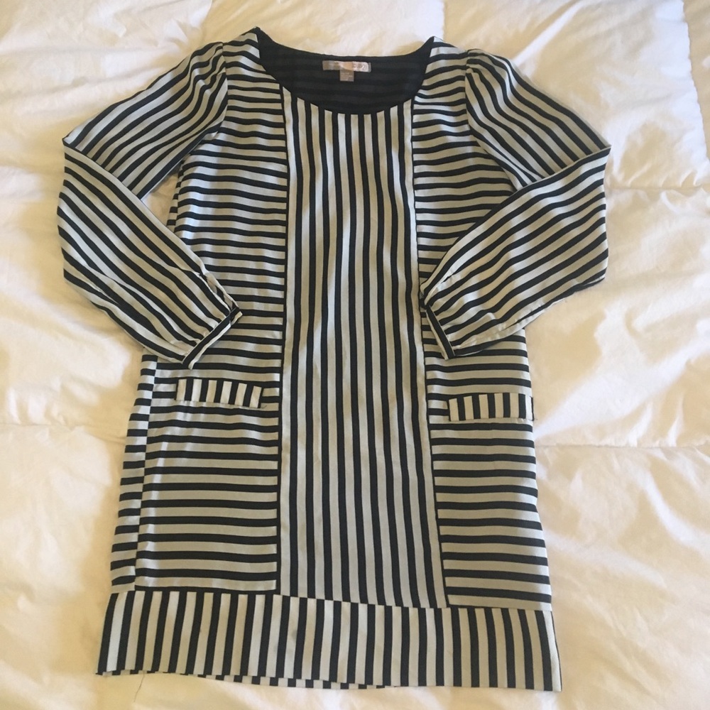 Forever 21 Striped Dress.